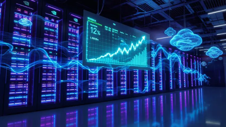 CoreWeave Shares Surge After Nvidia’s $2B AI Bet