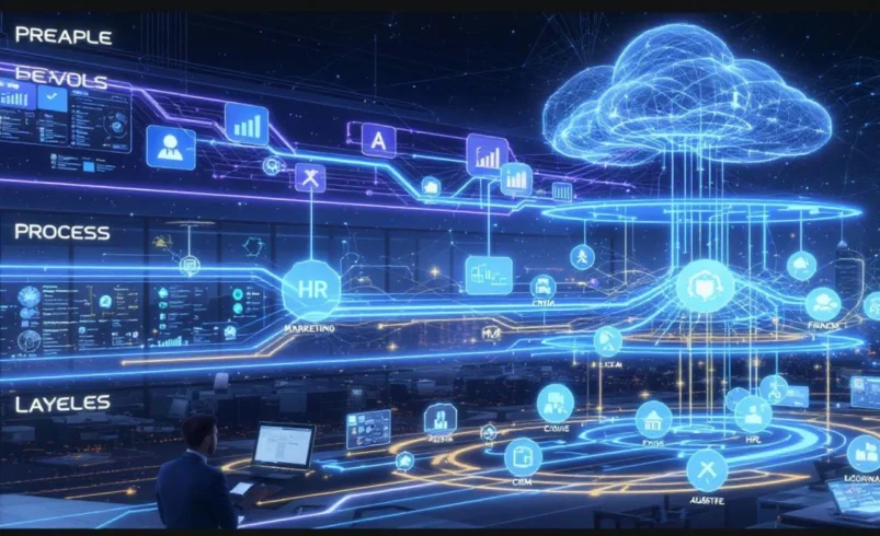 People Process Platform Driving Marketing Transformation